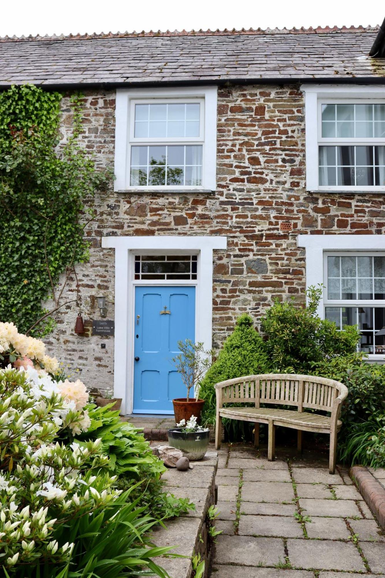 Lake Villa Holiday Cottages Holsworthy Buitenkant foto